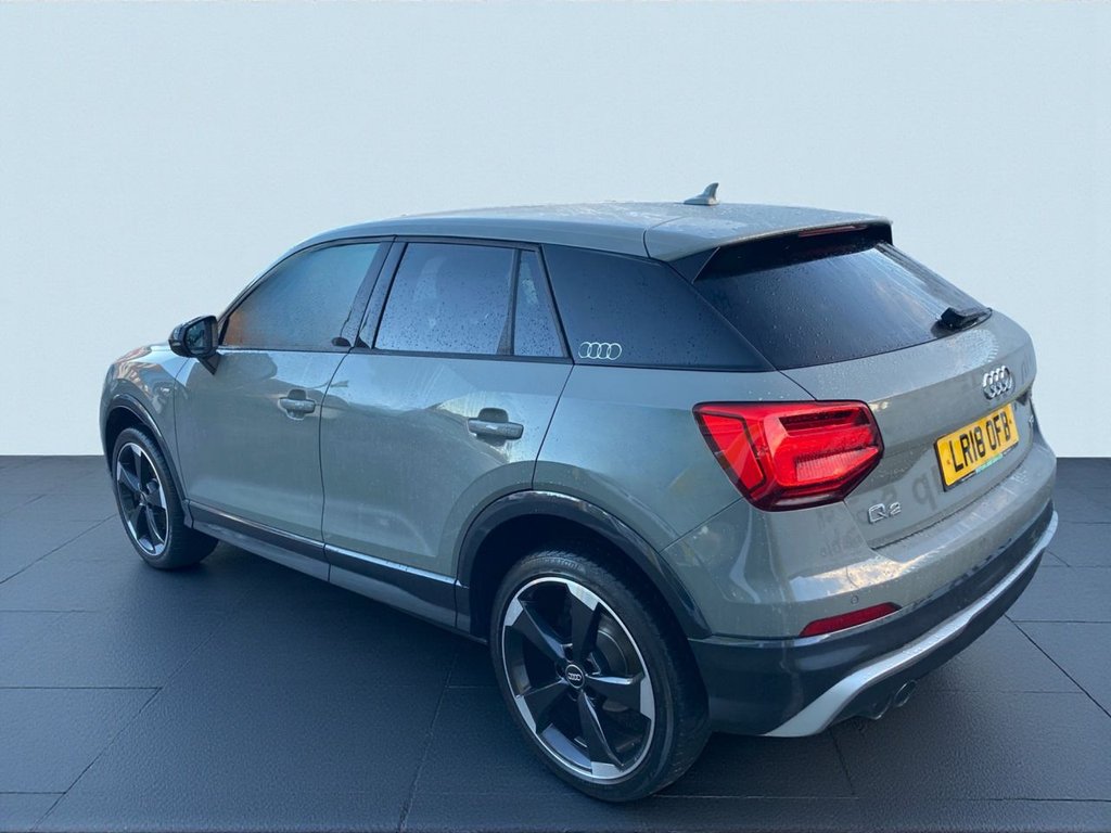 Used Audi Q2 2018 for sale - 76367861: Photo 7