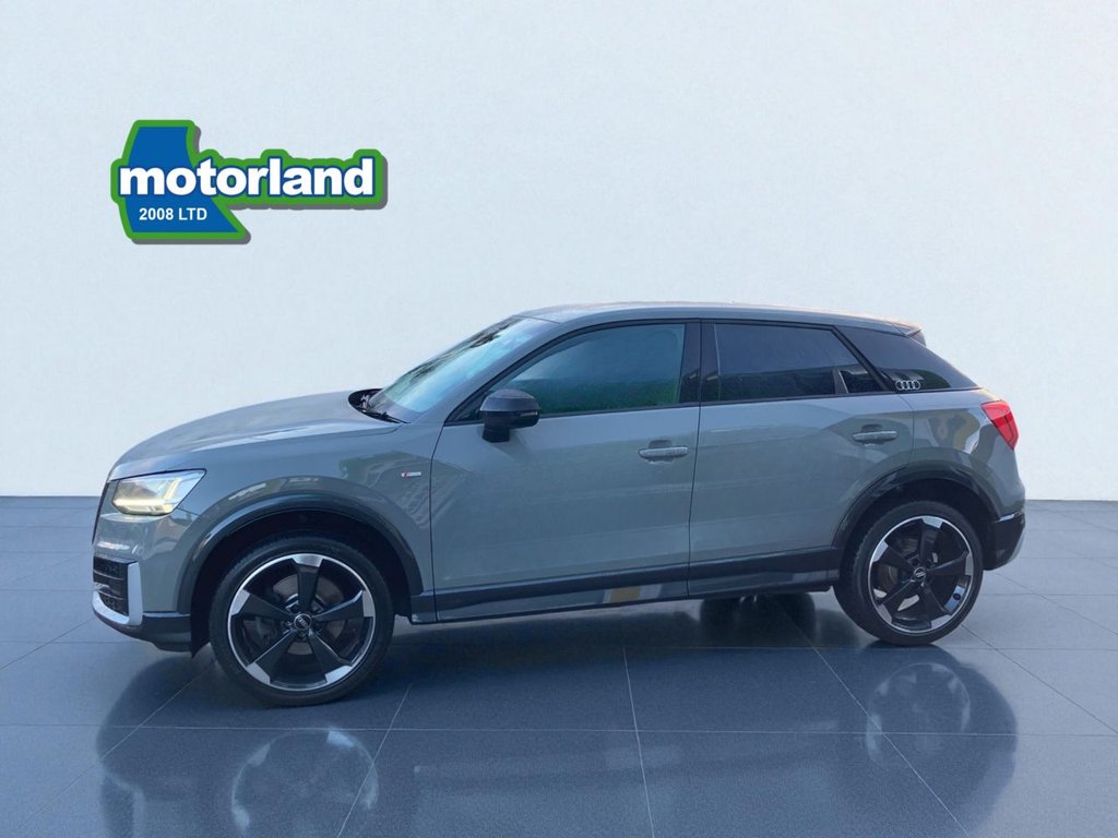 Used Audi Q2 2018 for sale - 76367861: Photo 9
