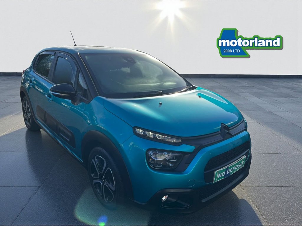 Used Citroen C3 2021 for sale - 76740674: Photo 1