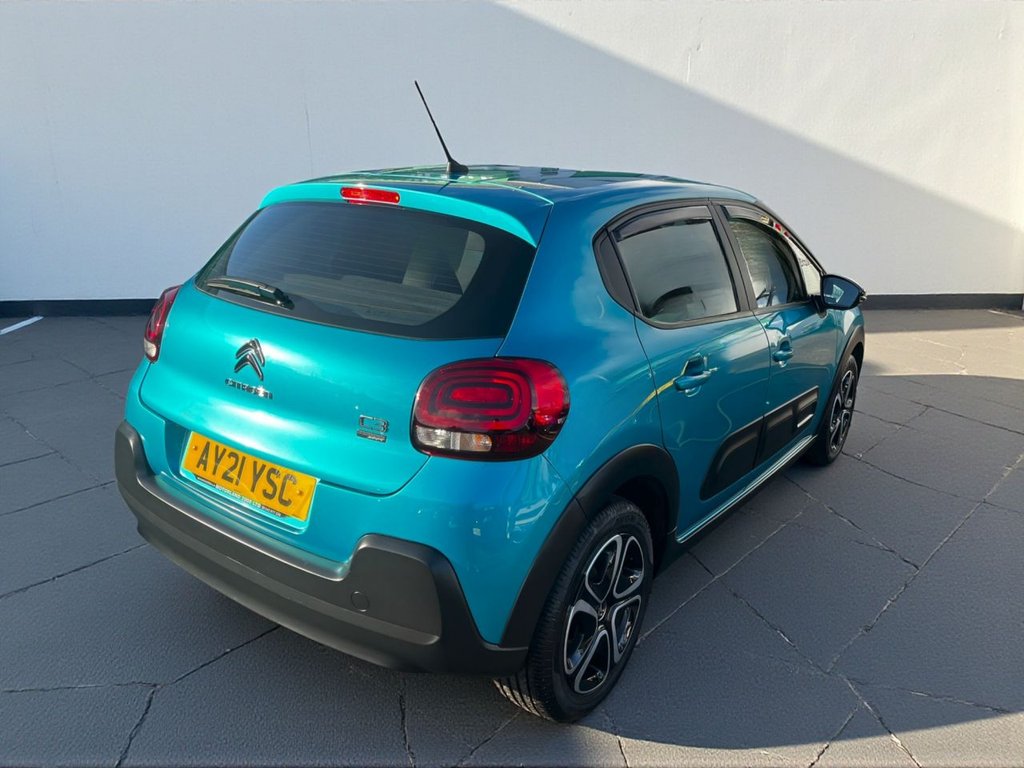 Used Citroen C3 2021 for sale - 76740674: Photo 10