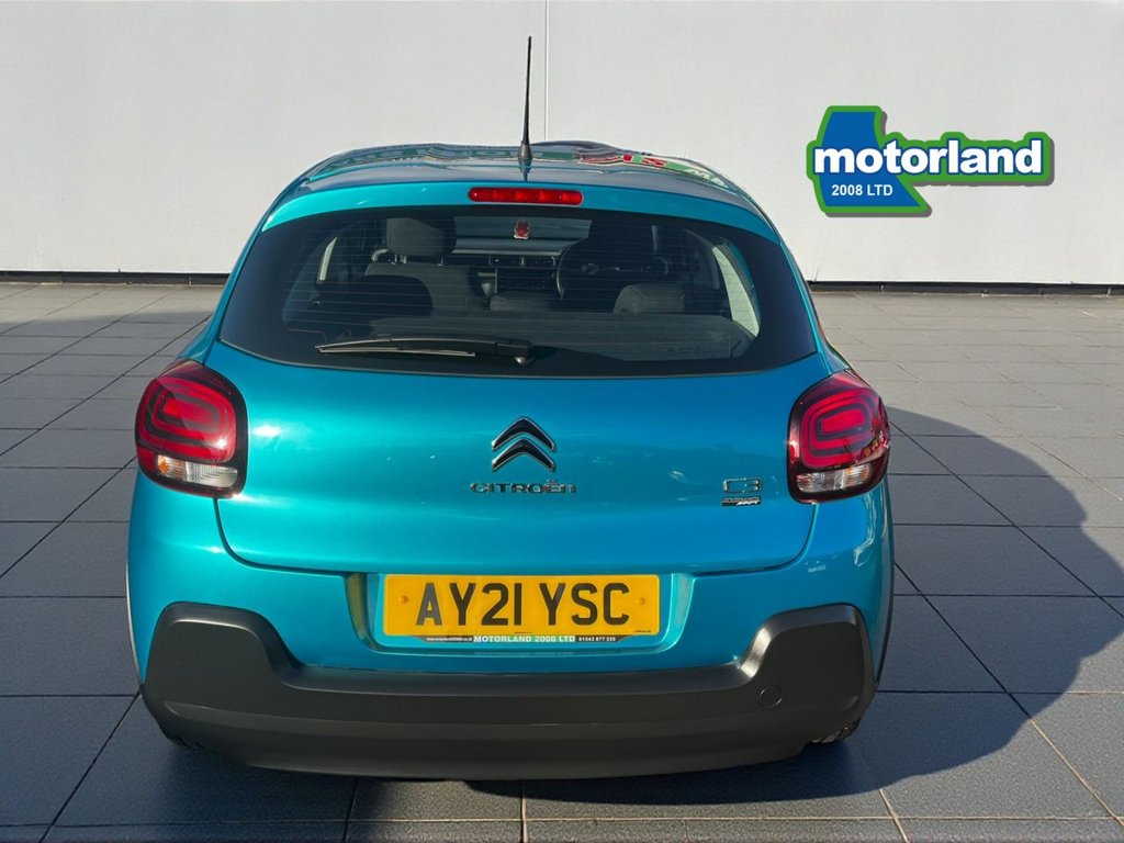 Used Citroen C3 2021 for sale - 76740674: Photo 8