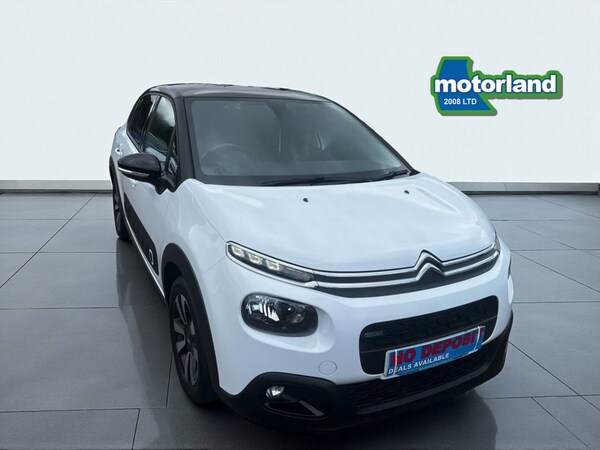 Used Citroen C3 2017 for sale - 76010486: Photo 1