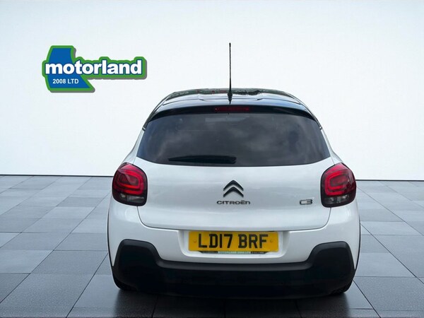 Used Citroen C3 2017 for sale - 76010486: Photo 5