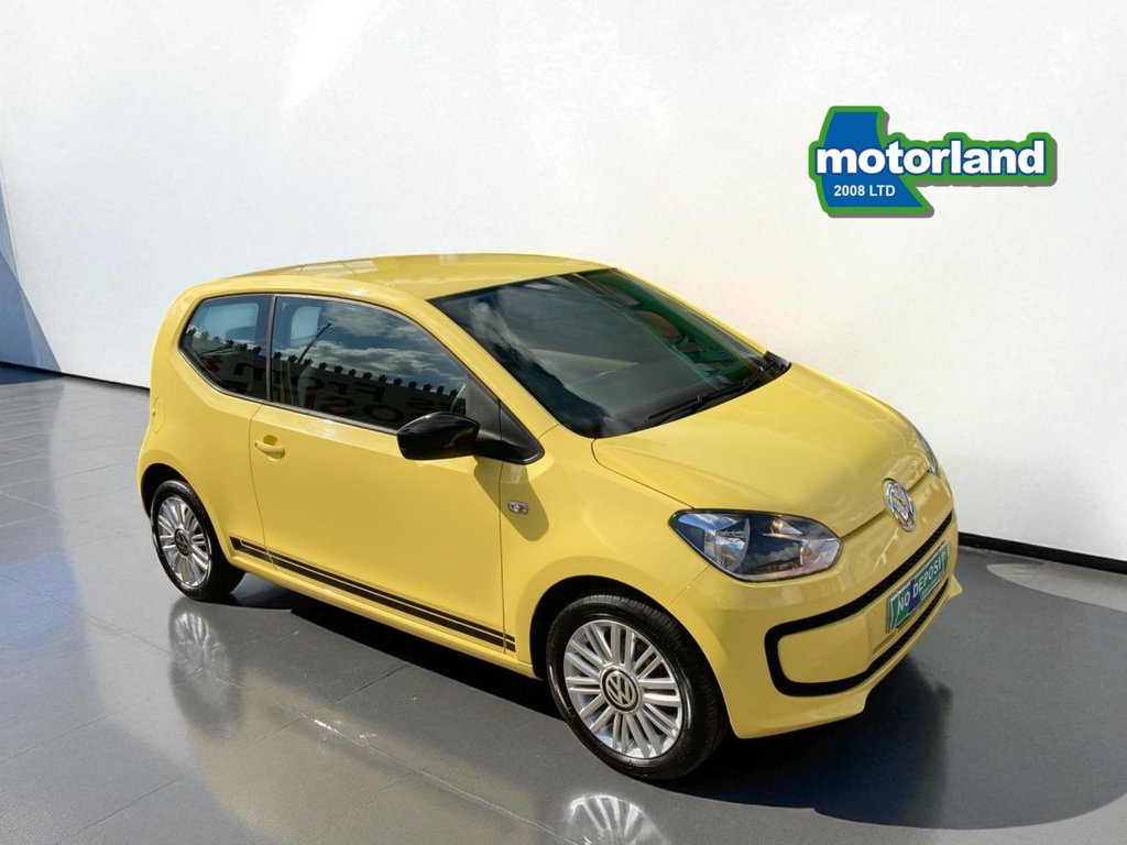 Used Volkswagen up! 2016 for sale - 75716063: Photo 1