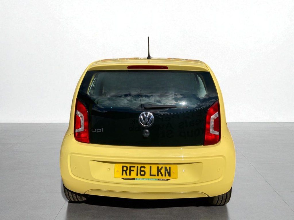 Used Volkswagen up! 2016 for sale - 75716063: Photo 9