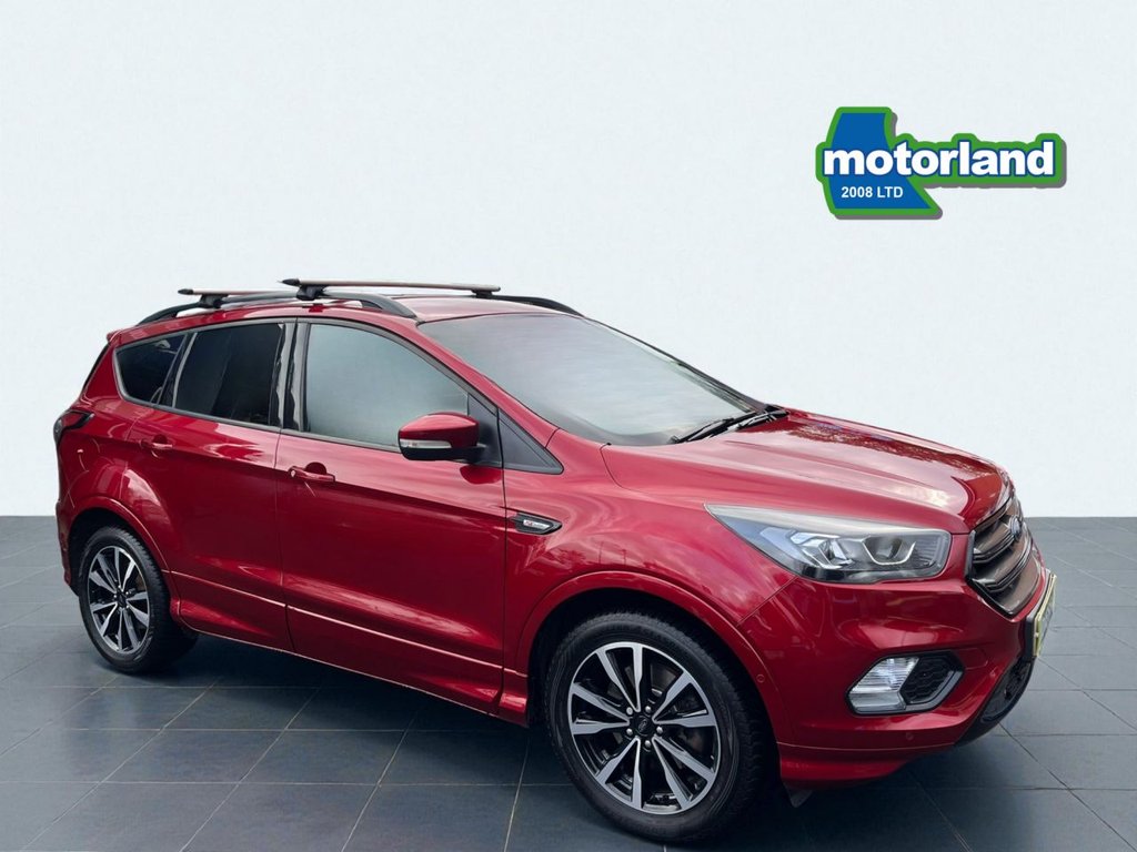 Used Ford Kuga 2018 for sale - 76406730: Photo 1