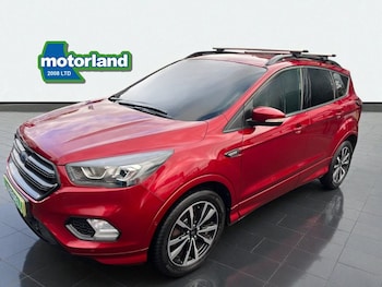 Used Ford Kuga 2018 for sale - 76406730: Photo