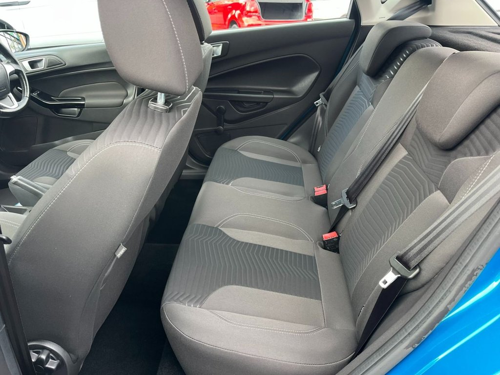 Used Ford Fiesta 2017 for sale - 76356509: Photo 10