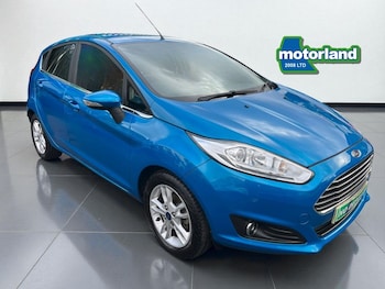Ford - Fiesta