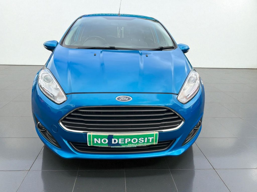 Used Ford Fiesta 2017 for sale - 76356509: Photo 2