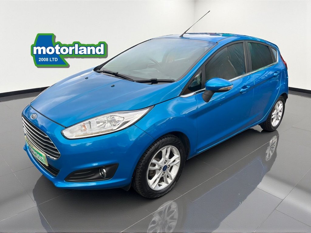 Used Ford Fiesta 2017 for sale - 76356509: Photo 3