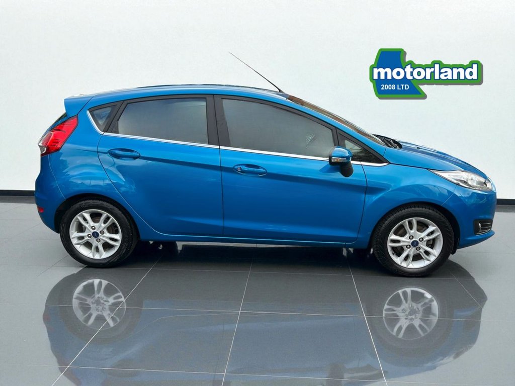 Used Ford Fiesta 2017 for sale - 76356509: Photo 5