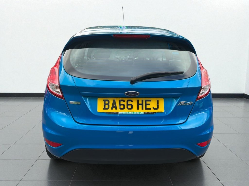 Used Ford Fiesta 2017 for sale - 76356509: Photo 6