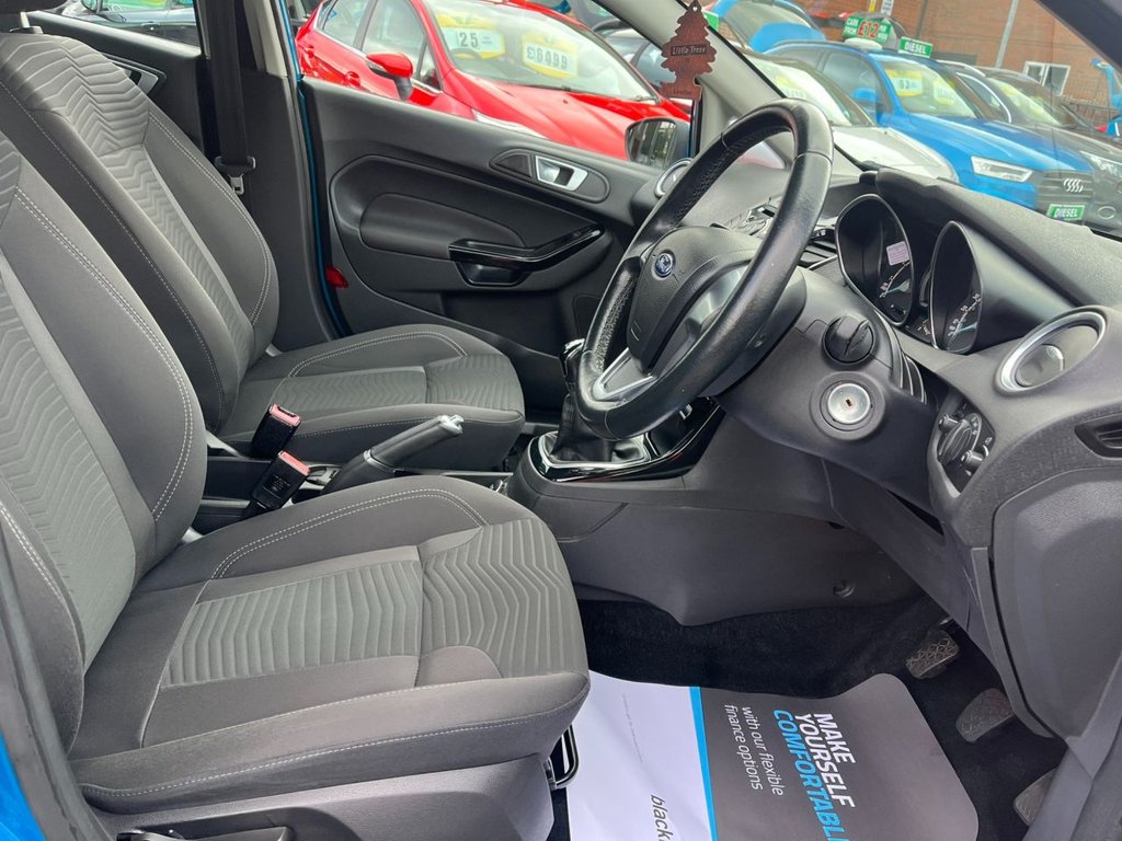 Used Ford Fiesta 2017 for sale - 76356509: Photo 7