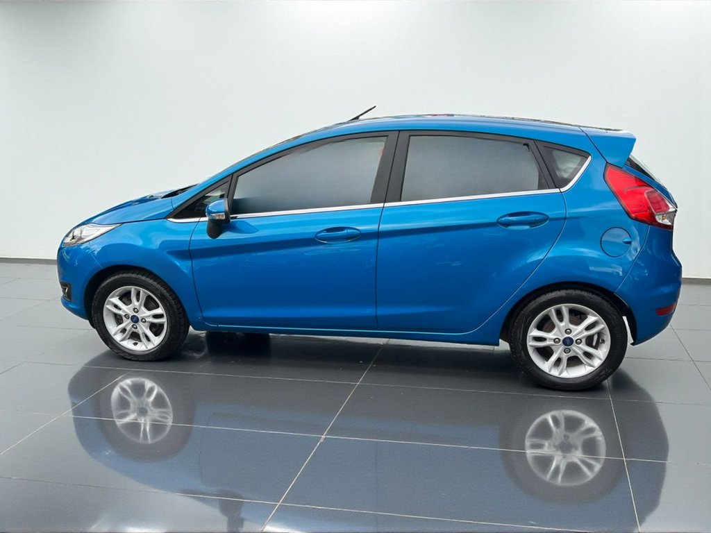 Used Ford Fiesta 2017 for sale - 76356509: Photo 8