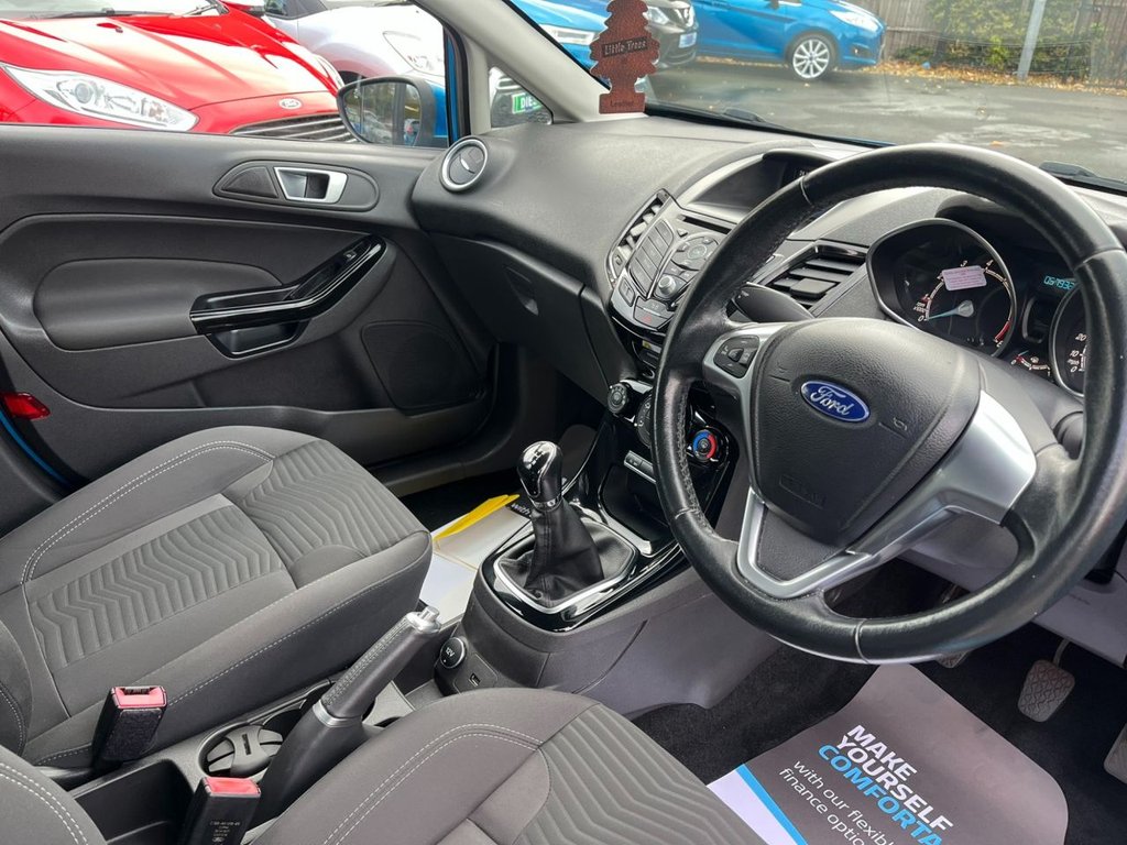 Used Ford Fiesta 2017 for sale - 76356509: Photo 9