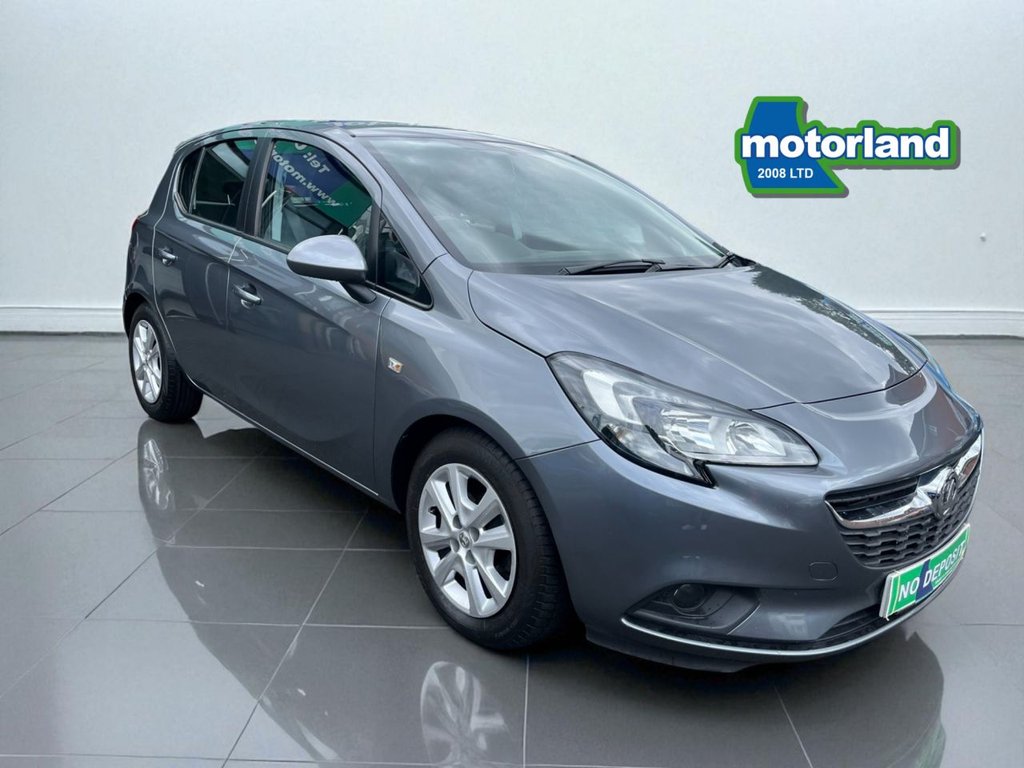 Used Vauxhall Corsa 2017 for sale - 74295457: Photo 1