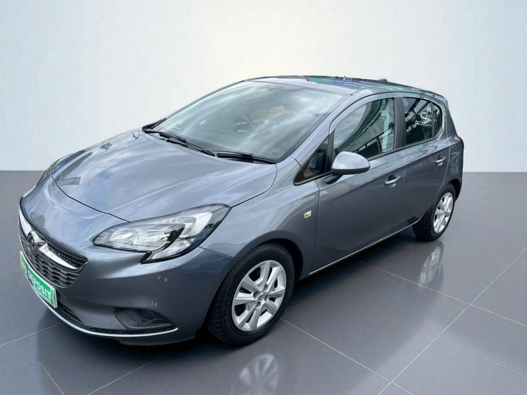 Used Vauxhall Corsa 2017 for sale - 74295457: Photo 4