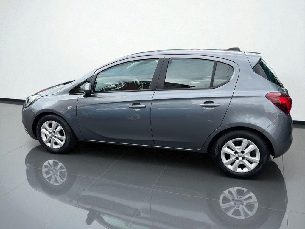 Used Vauxhall Corsa 2017 for sale - 74295457: Photo 5