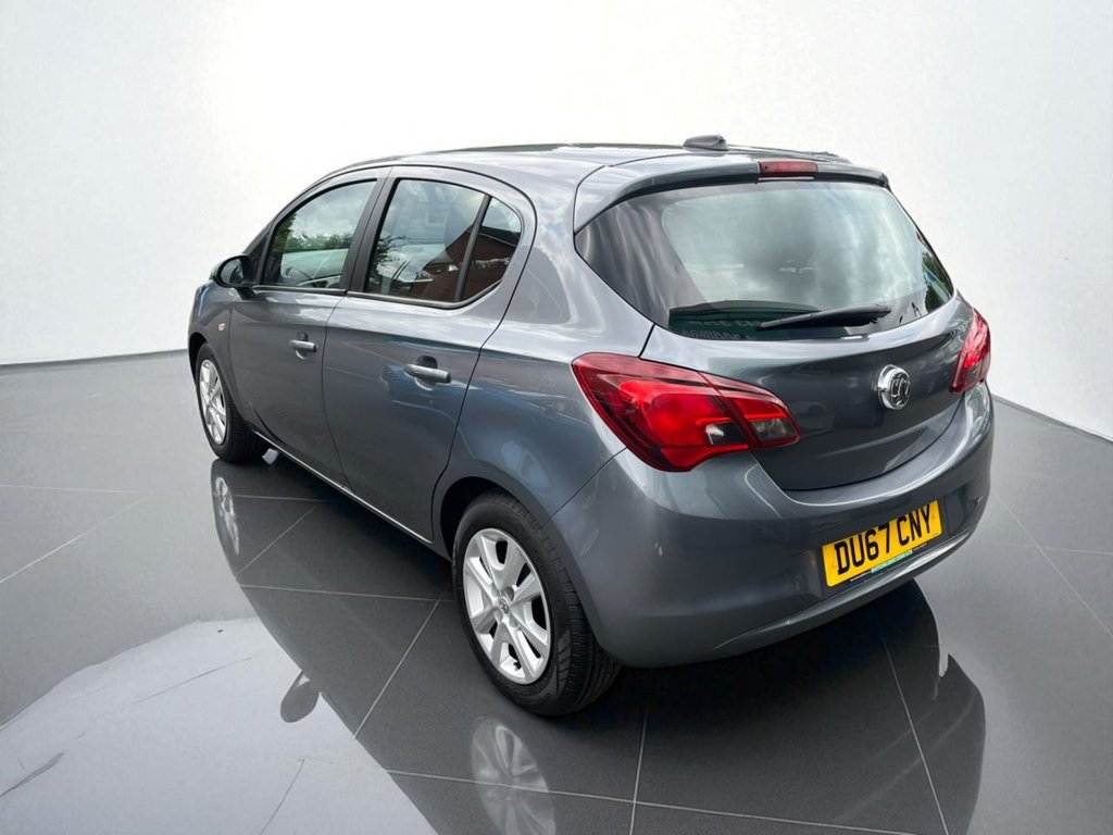 Used Vauxhall Corsa 2017 for sale - 74295457: Photo 7