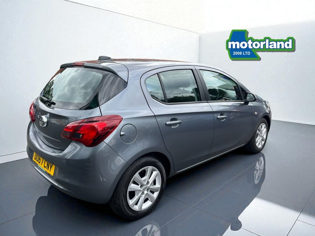 Used Vauxhall Corsa 2017 for sale - 74295457: Photo 8