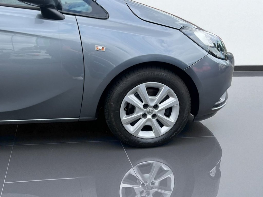 Used Vauxhall Corsa 2017 for sale - 74295457: Photo 9