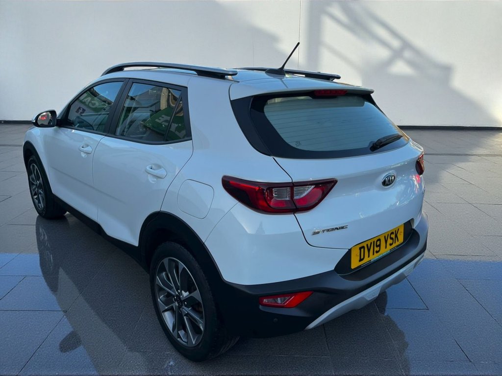 Used Kia Stonic 2019 for sale - 76740677: Photo 5
