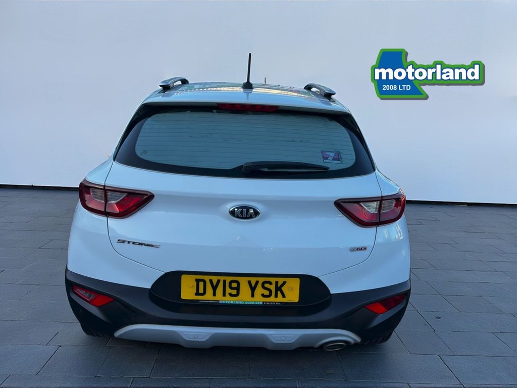 Used Kia Stonic 2019 for sale - 76740677: Photo 6