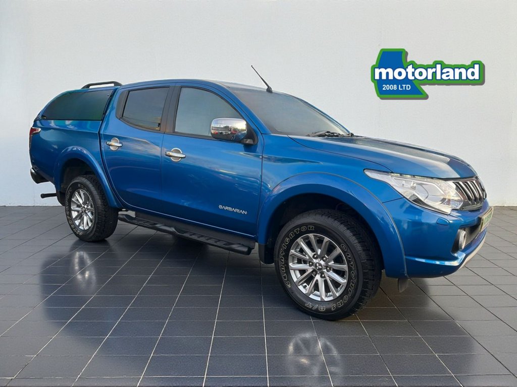 Used Mitsubishi L200 2015 for sale - 76686622: Photo 1