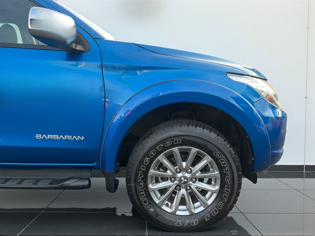 Used Mitsubishi L200 2015 for sale - 76686622: Photo 10