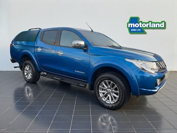Used Mitsubishi L200 2015 for sale - 76686622: Photo