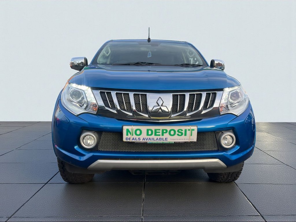 Used Mitsubishi L200 2015 for sale - 76686622: Photo 2