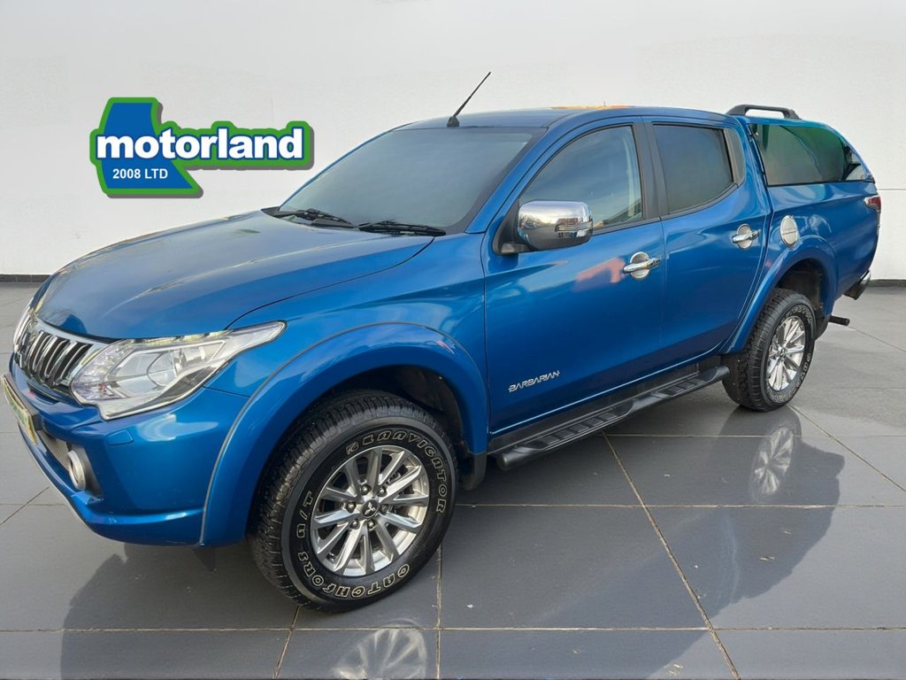 Used Mitsubishi L200 2015 for sale - 76686622: Photo 3