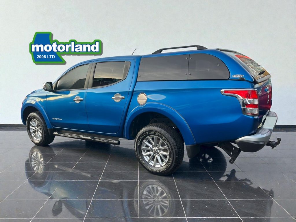 Used Mitsubishi L200 2015 for sale - 76686622: Photo 5