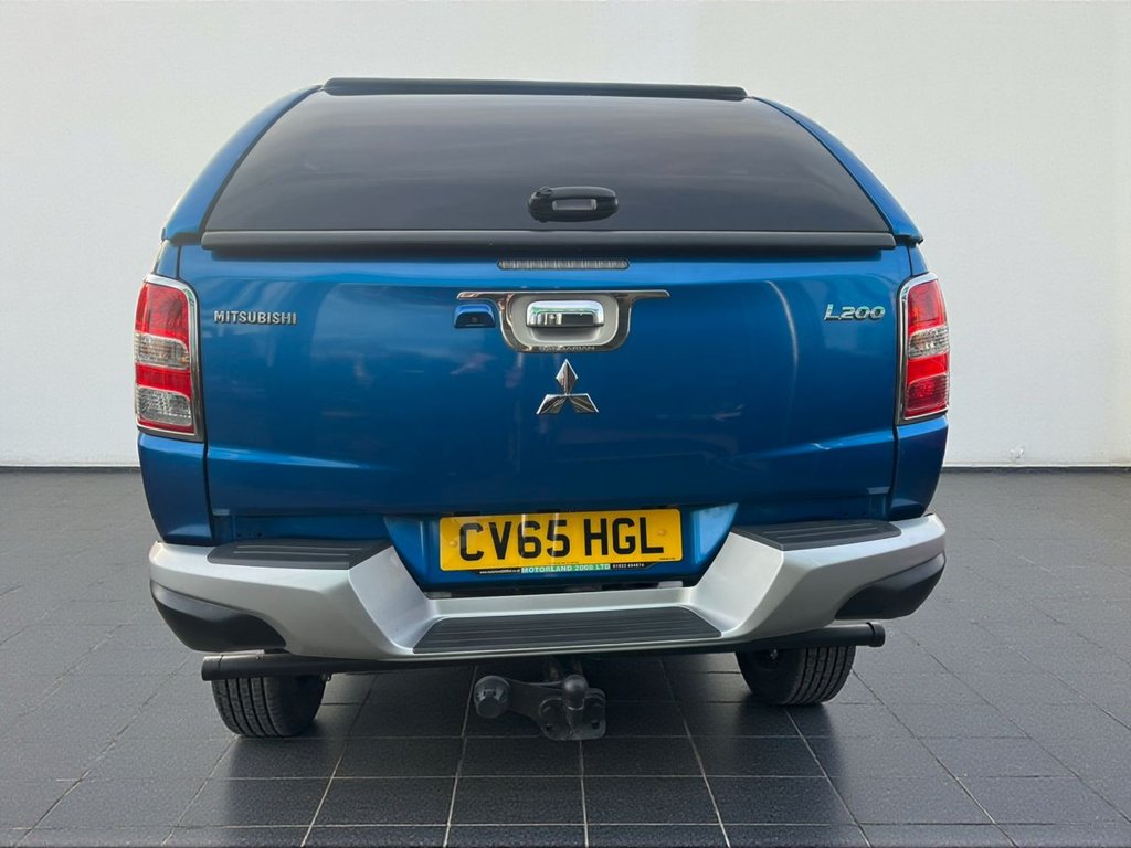 Used Mitsubishi L200 2015 for sale - 76686622: Photo 6