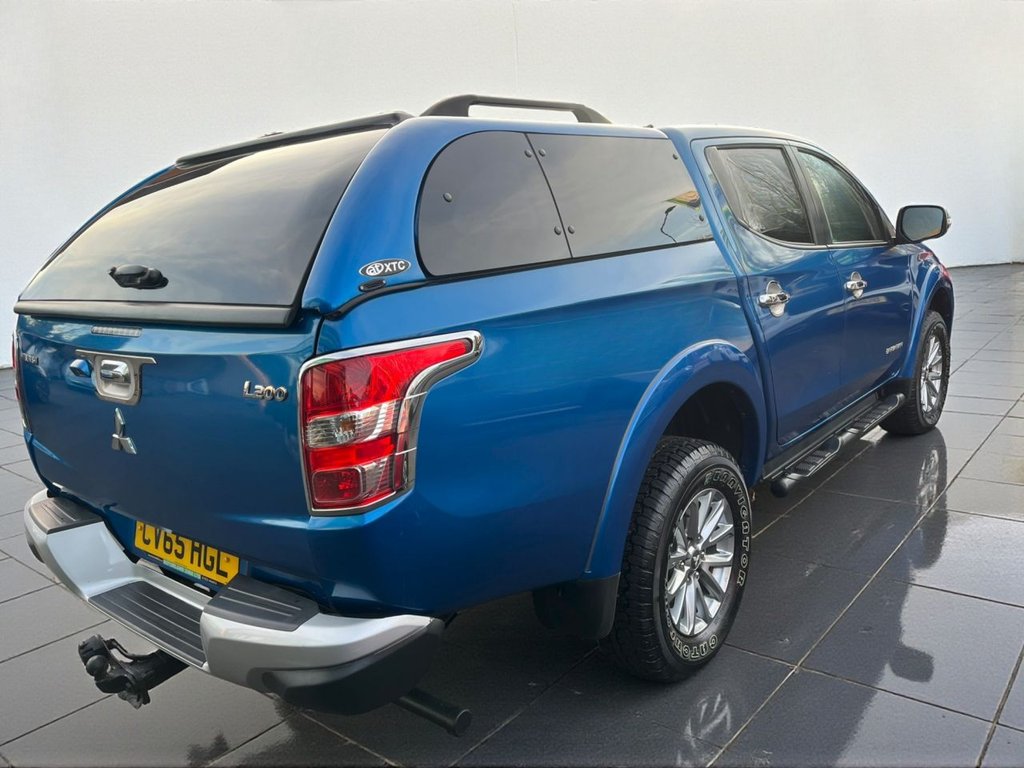 Used Mitsubishi L200 2015 for sale - 76686622: Photo 7