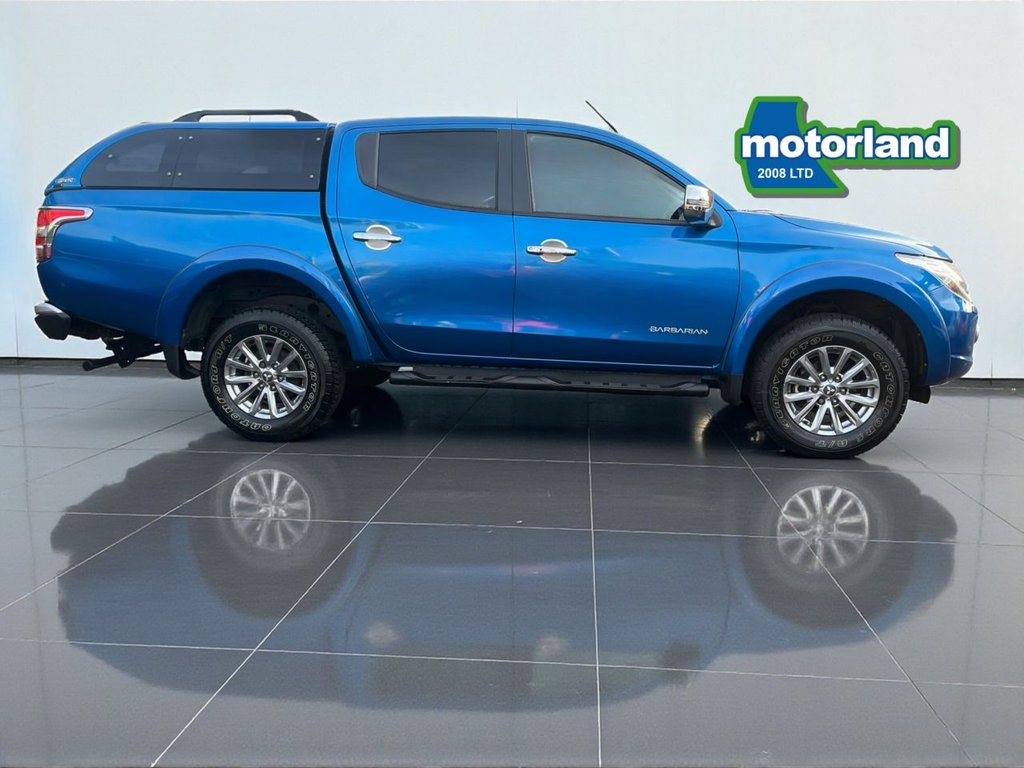 Used Mitsubishi L200 2015 for sale - 76686622: Photo 9