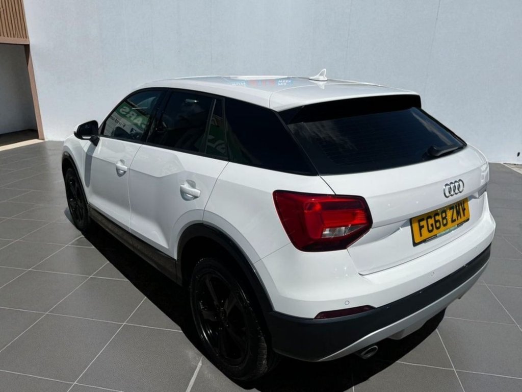 Used Audi Q2 2018 for sale - 75098915: Photo 7