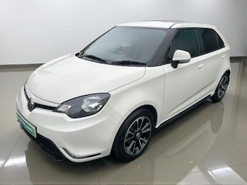 Used MG MG3 2016 for sale - 76280160: Photo
