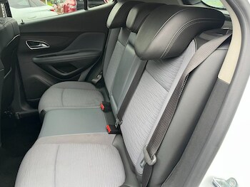 Used Vauxhall Mokka 2015 for sale - 76535760: Photo