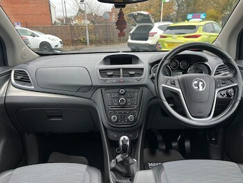 Used Vauxhall Mokka 2015 for sale - 76535760: Photo
