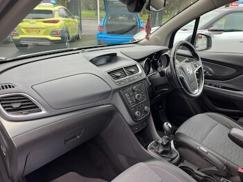 Used Vauxhall Mokka 2015 for sale - 76535760: Photo