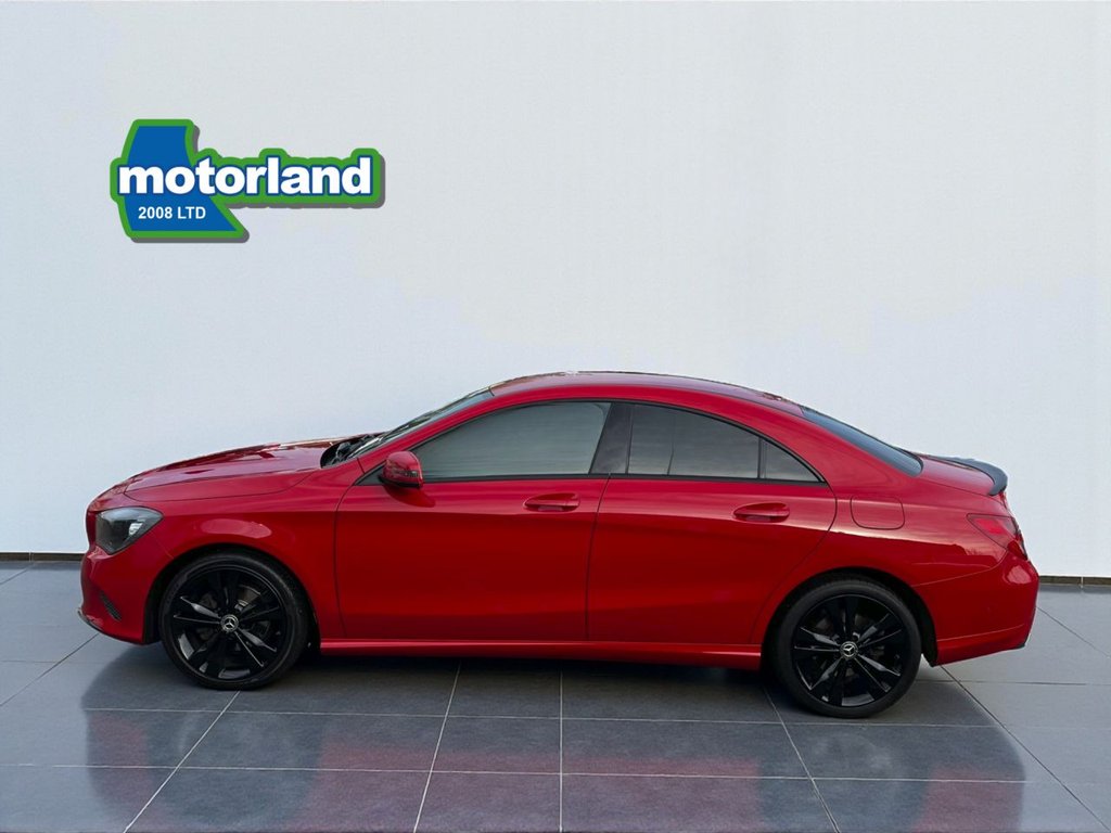 Used Mercedes-Benz CLA 2017 for sale - 76868130: Photo 10