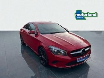 Mercedes-Benz CLA feature image