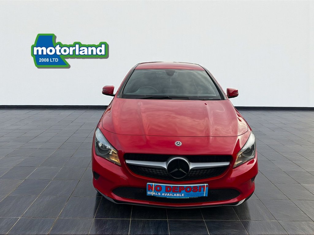 Used Mercedes-Benz CLA 2017 for sale - 76868130: Photo 3