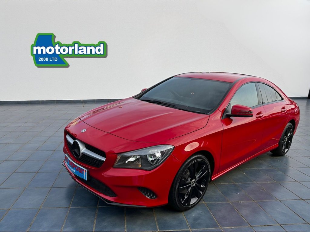 Used Mercedes-Benz CLA 2017 for sale - 76868130: Photo 4