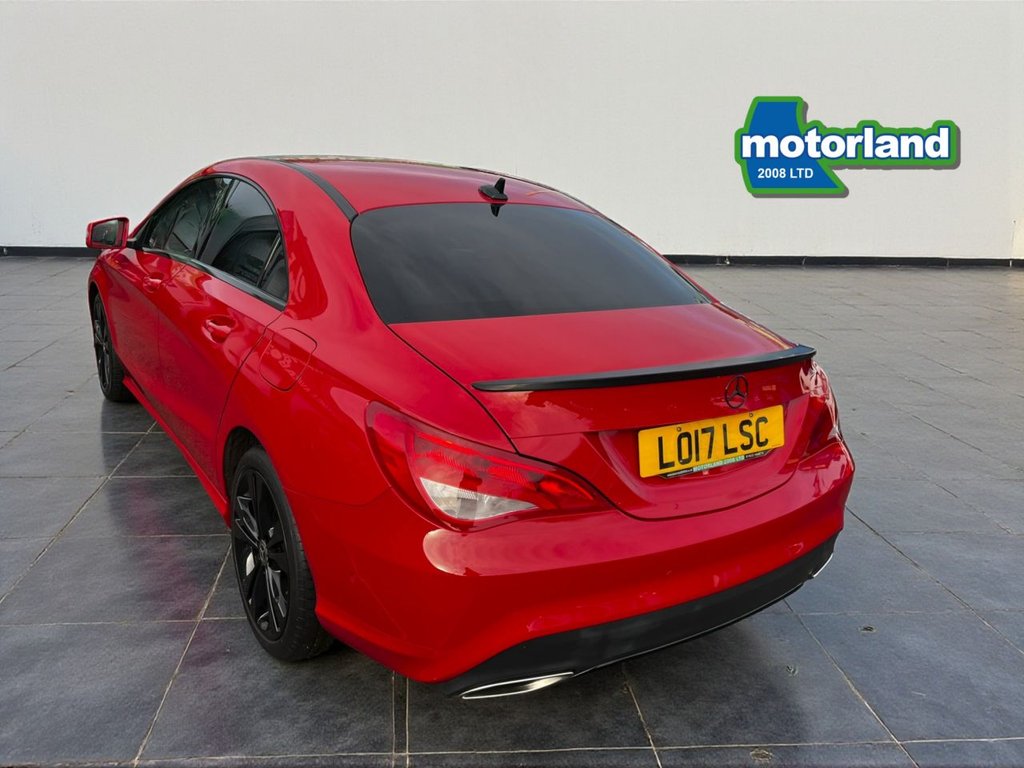 Used Mercedes-Benz CLA 2017 for sale - 76868130: Photo 6