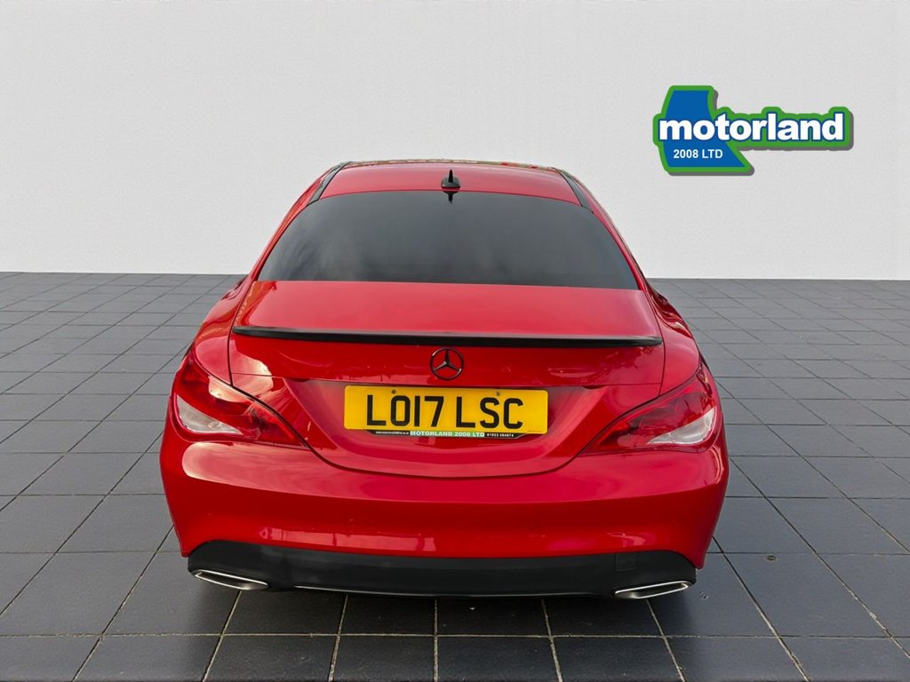 Used Mercedes-Benz CLA 2017 for sale - 76868130: Photo 7