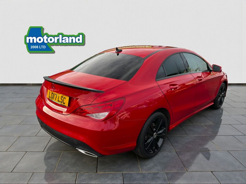 Used Mercedes-Benz CLA 2017 for sale - 76868130: Photo 9