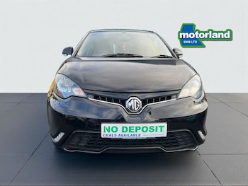 Used MG MG3 2016 for sale - 76617919: Photo
